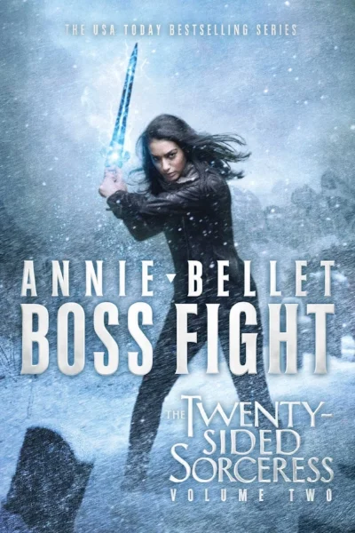 BOSS FIGHT: THE TWENTY-SIDED SORCERESS