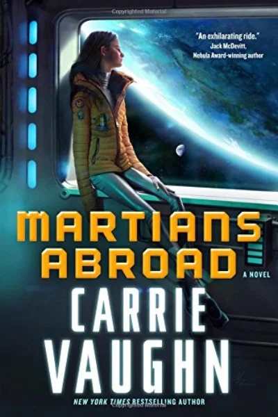 MARTIANS ABROAD