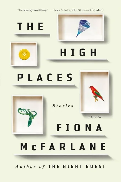 THE HIGH PLACES