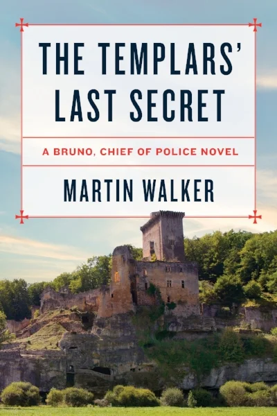 THE TEMPLARS' LAST SECRET