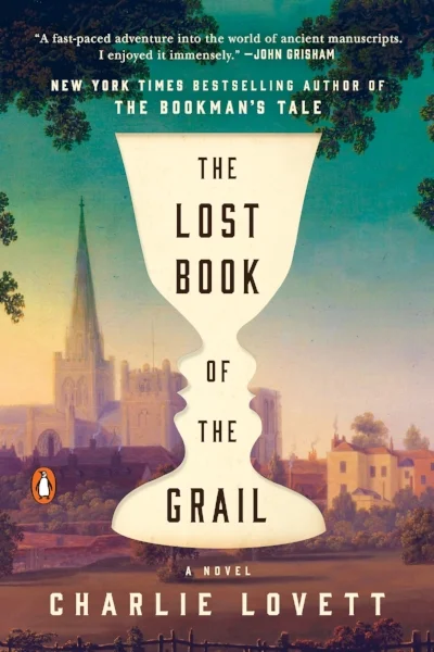 THE LOST BOOK OF THE GRAIL