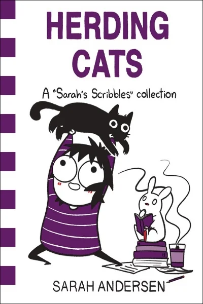 HERDING CATS: A "Sarah's Scribbles" Collection