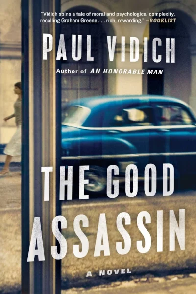 THE GOOD ASSASSIN