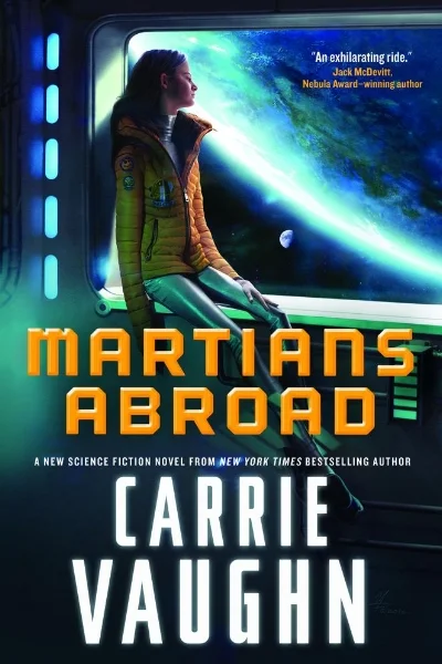 MARTIANS ABROAD