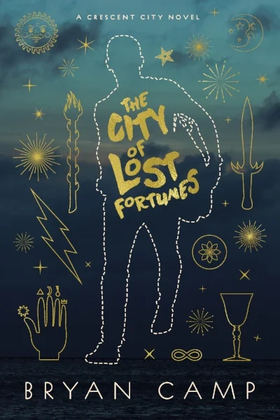 THE CITY OF LOST FORTUNES