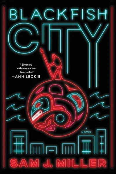 BLACKFISH CITY