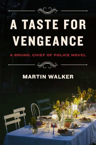 A TASTE FOR VENGEANCE