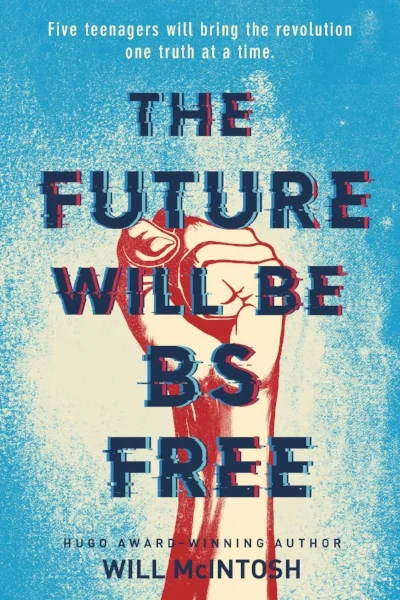 THE FUTURE WILL BE BS FREE