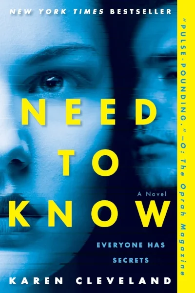 NEED TO KNOW