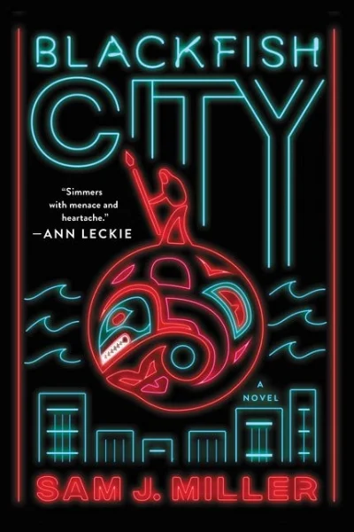BLACKFISH CITY