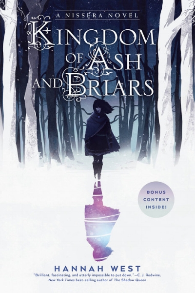 KINGDOM OF ASH AND BRIARS