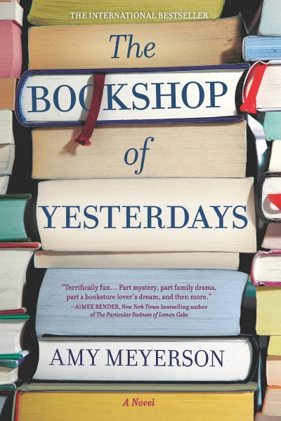 THE BOOKSHOP OF YESTERDAYS