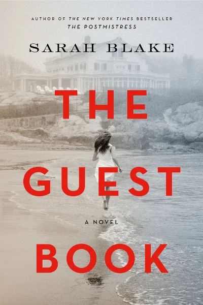 THE GUEST BOOK