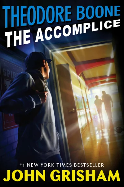 THEODORE BOONE: THE ACCOMPLICE