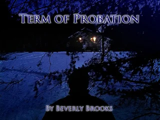 Overview The second book of The Yashmea Trilogy, TERM OF PROBATION, follows a modern-day probation officer named Malachi who is stalked by evil. The prince of evil, Luchar, is out to even an old score of defeat, determined this time not to lose to Yashmea. Spiritual forces of angels and demons wage war, death is everywhere, and a lonely cabin in the North Woods stages the final battle.