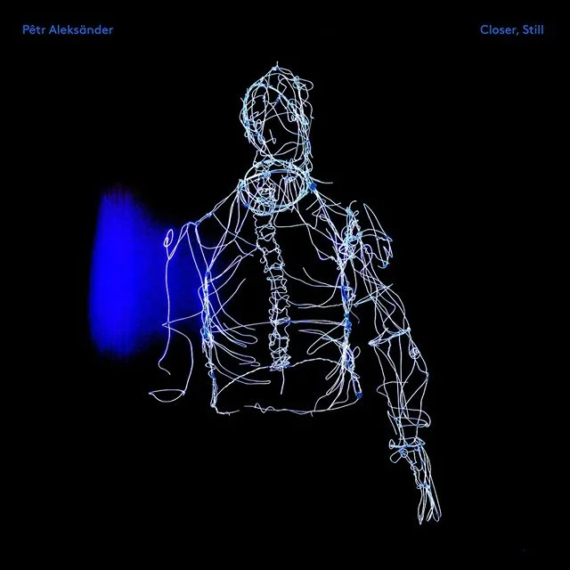 Our debut @petr_aleksander album is out today! Instrumental, midnight music laden with strings, piano and electronic beds. Do give it a listen if that sounds like your jam, link in my bio x