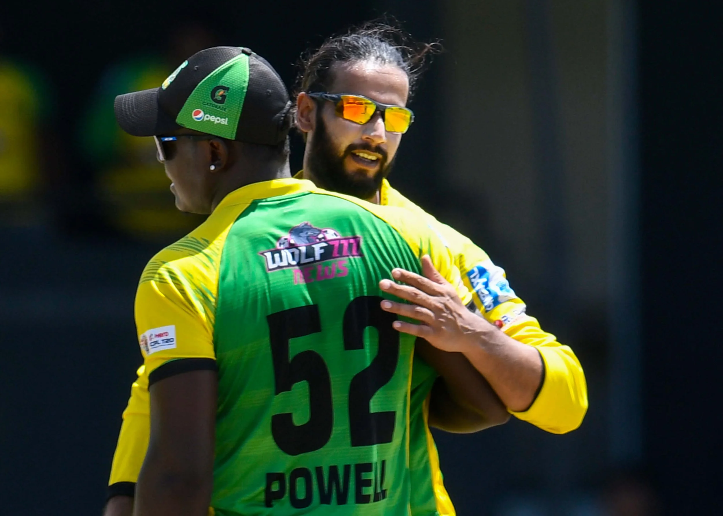 An all-round performance by Wasim gets victory against the Knights ...