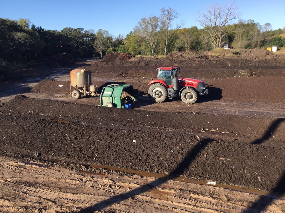 Soil Dynamics manufacturing compost