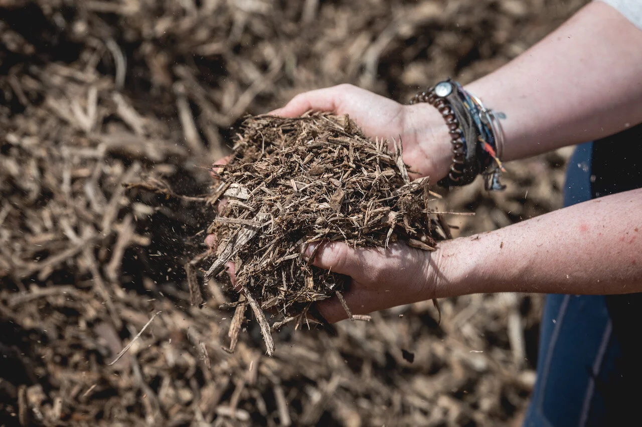 Nebraska Blend Mulch