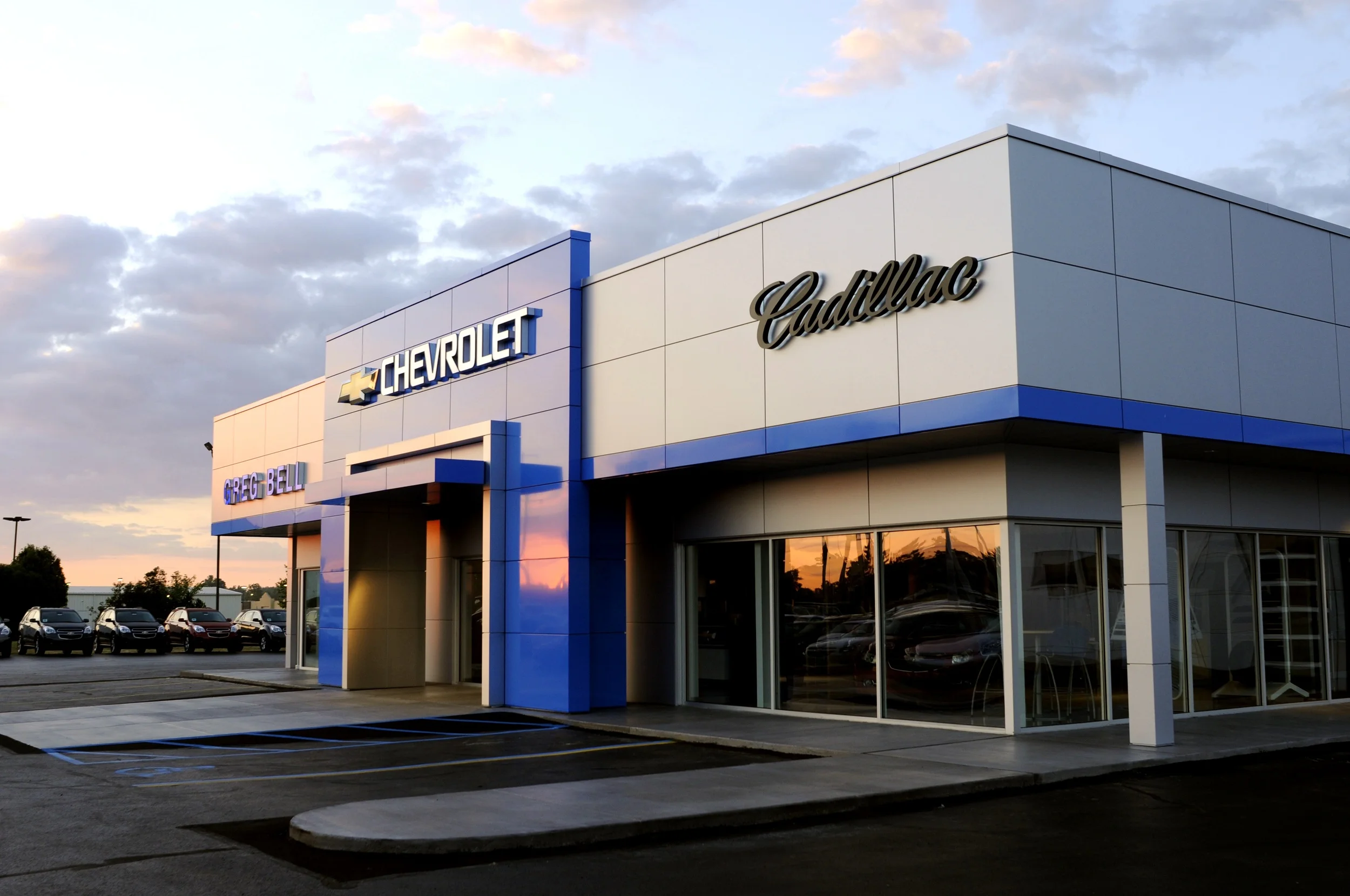 Greg Bell Chevrolet