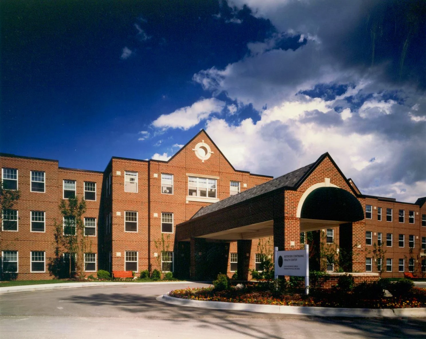Botsford Commons Senior Community