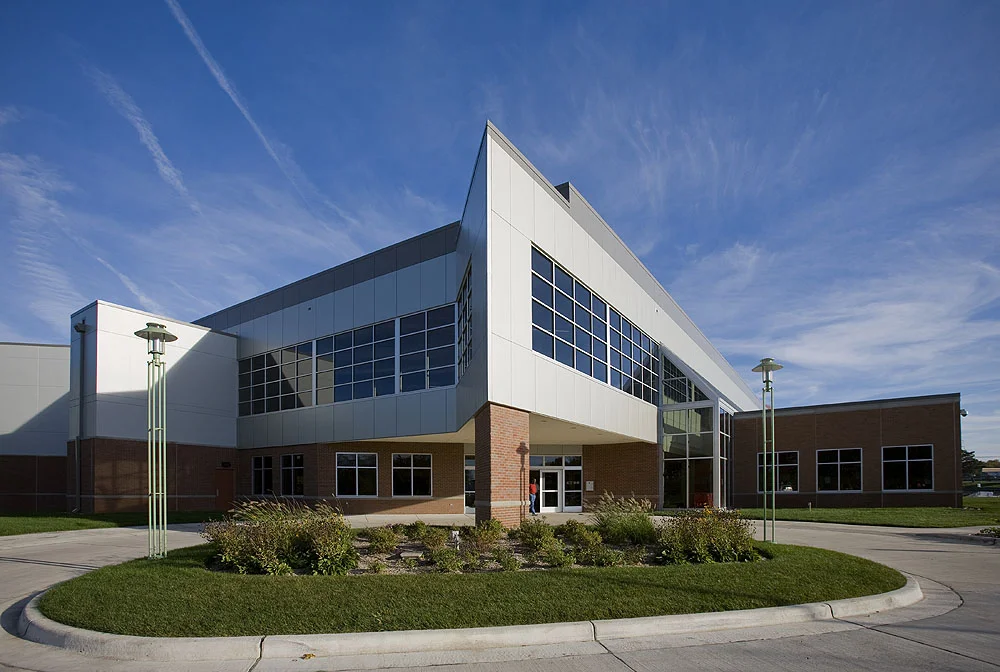 The Health & Fitness Center at Washtenaw Community College