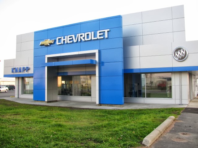 Knapp Chevrolet Buick