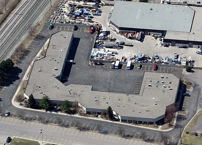 Intech Livonia Buiding