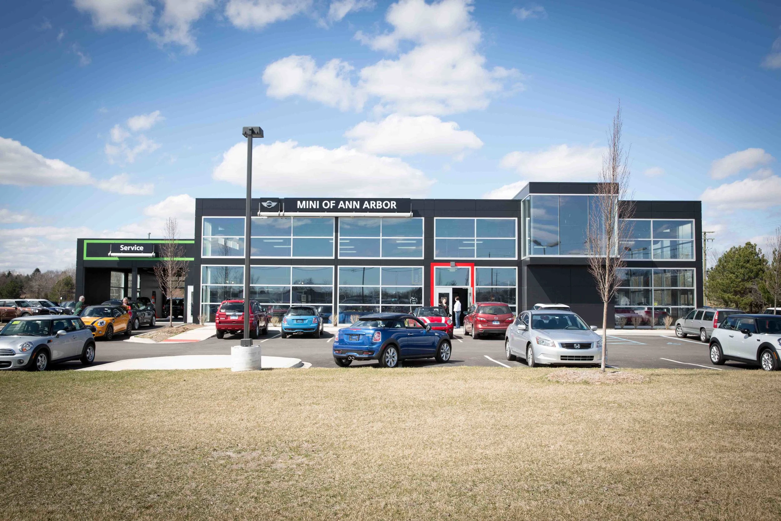 MINI of Ann Arbor