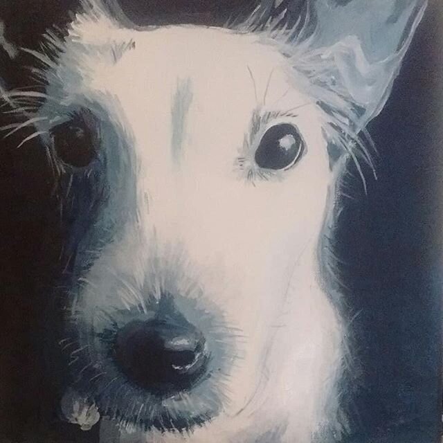 Our office artist - Bowers southern office