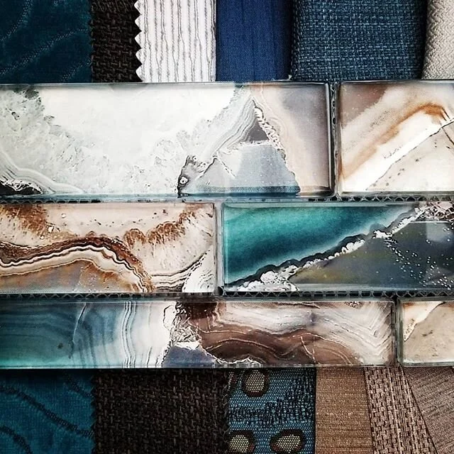 #TBT This concept collage created in 2017 inspired the interior for the Homewood Suites Warren MI completed in 2018...swipe to see completed photos
#namouhotelgroup
#boxdesignsinc 
#daltile
#durkaninthemitten 
#durkanhospitality 
#realstonesystems 
#