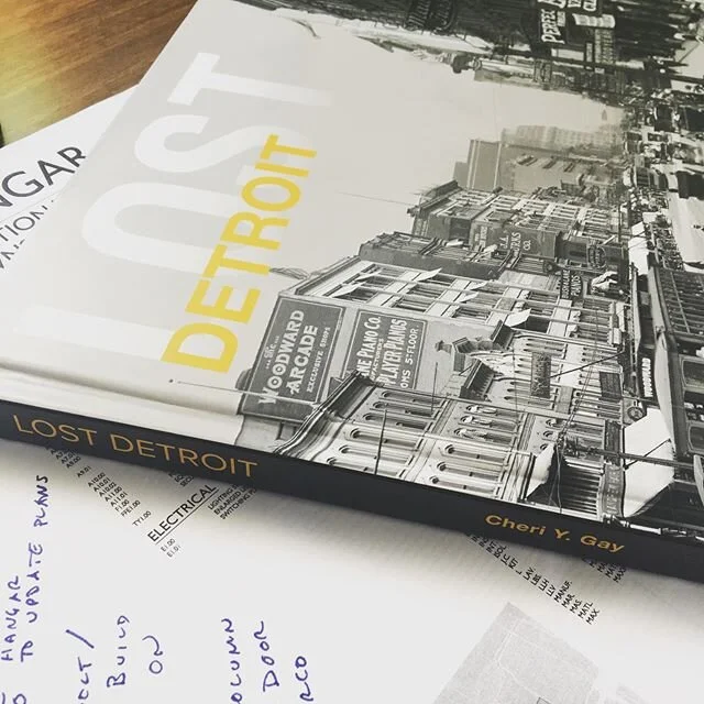 Has anyone gotten &lsquo;Lost&rsquo; in a good book lately? We highly recommend this one (lots of pictures 🤓). Give us your recommendations for books that give you design inspiration!