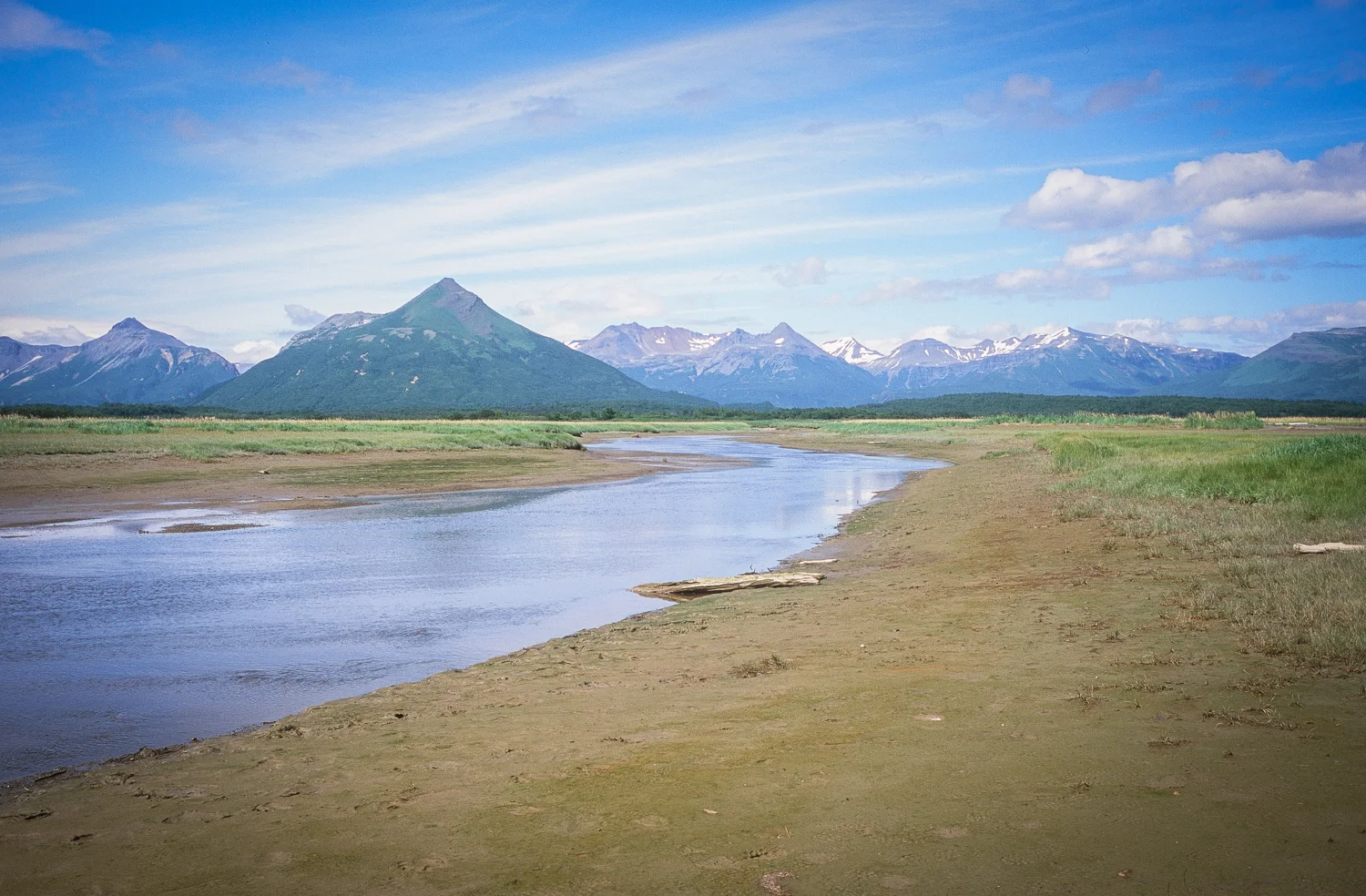 Katmai National Park, Alaska.