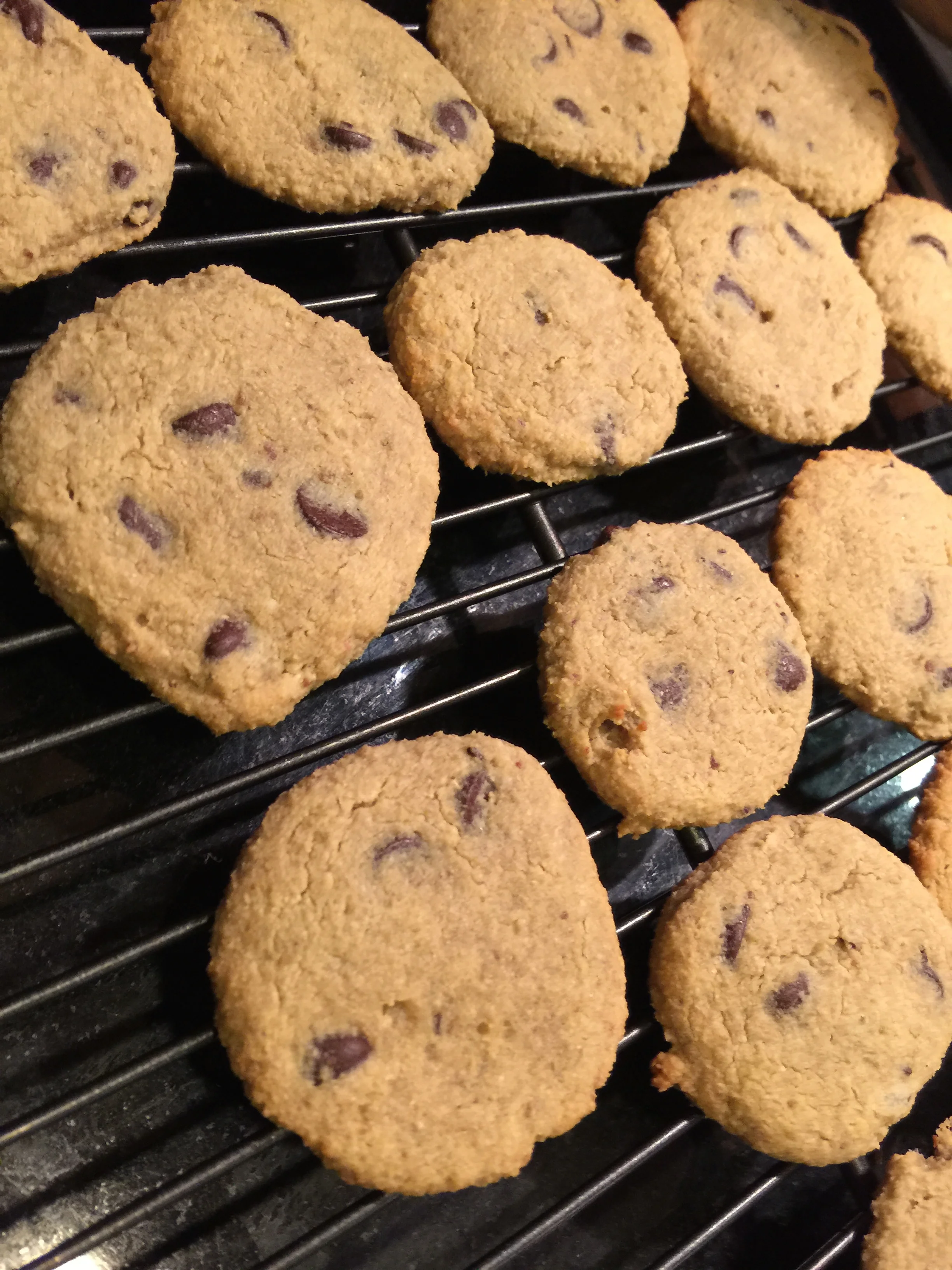 No one complained when I got rid of processed food!