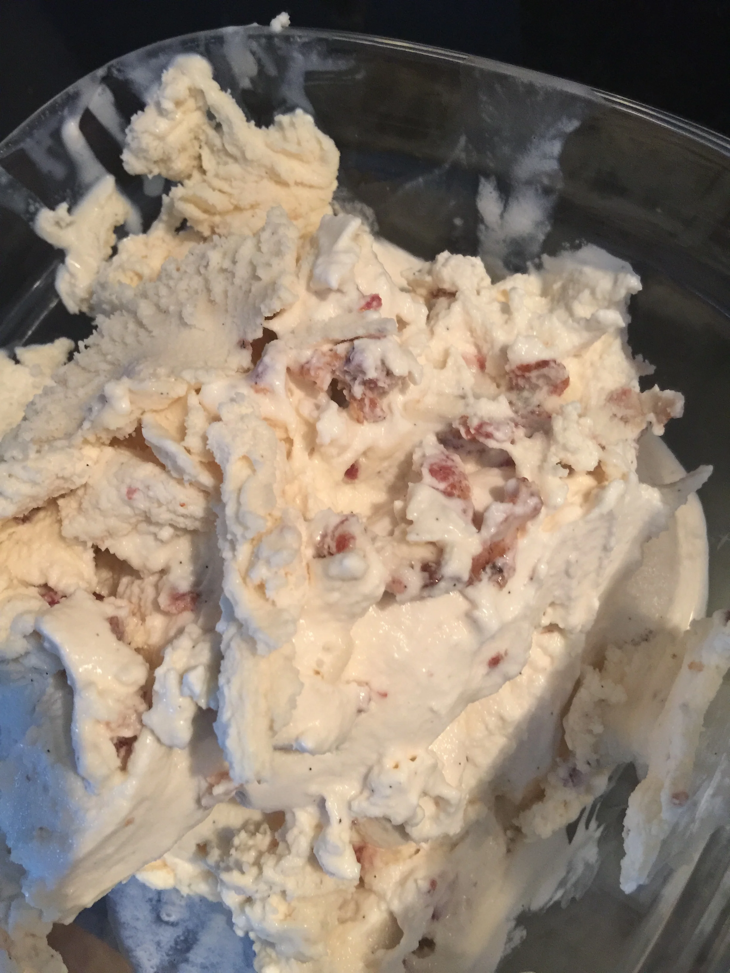 They’re Screaming for Ice Cream with BACON in it!