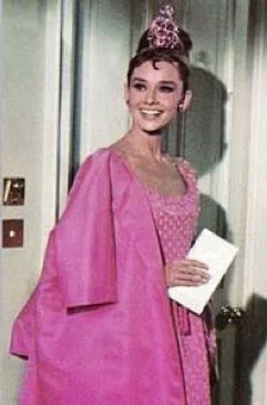 Still from "Breakfast at Tiffany's"