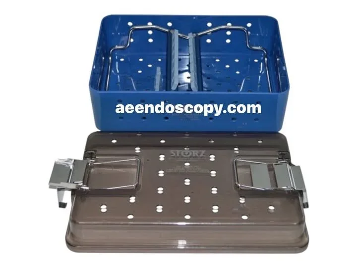 Endoscopy equipment and instruments rigid and flexible. Different