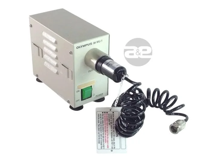 Olympus MU-1 Leak Tester Maintenance Unit
