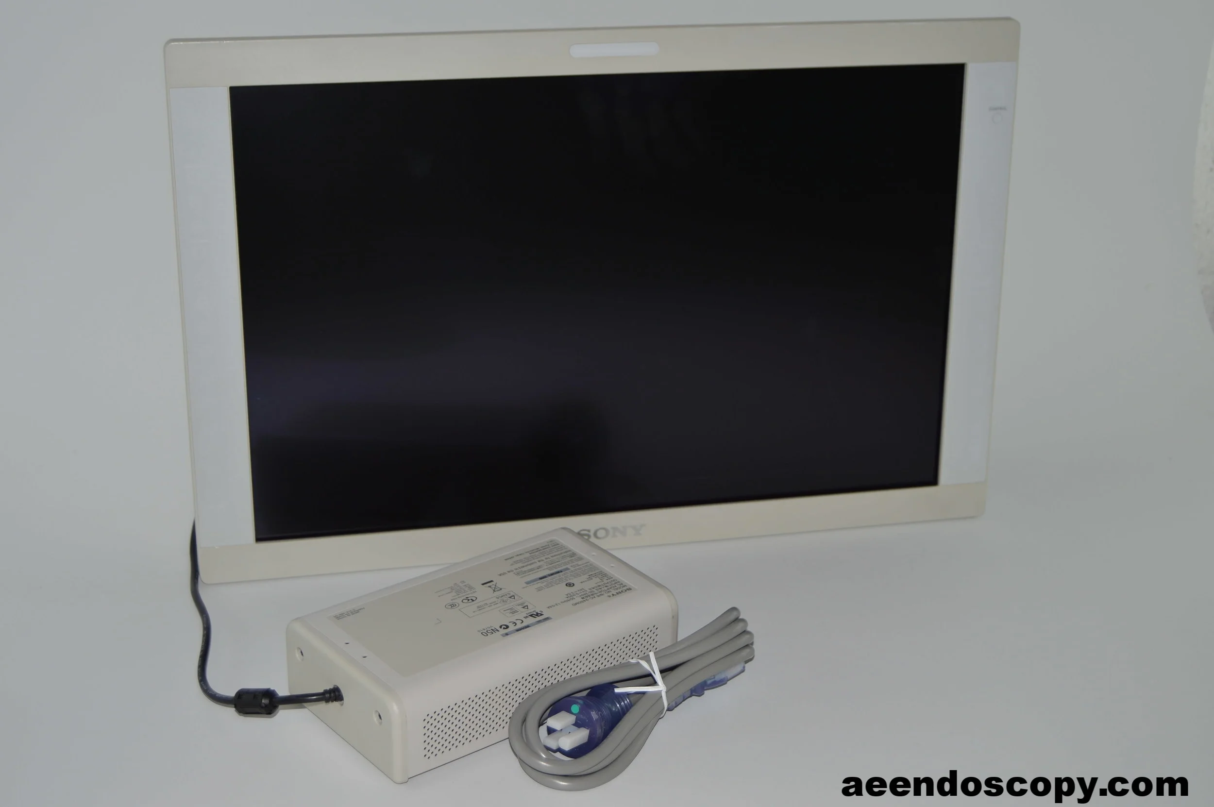 Endoscopy equipment and instruments rigid and flexible. Different