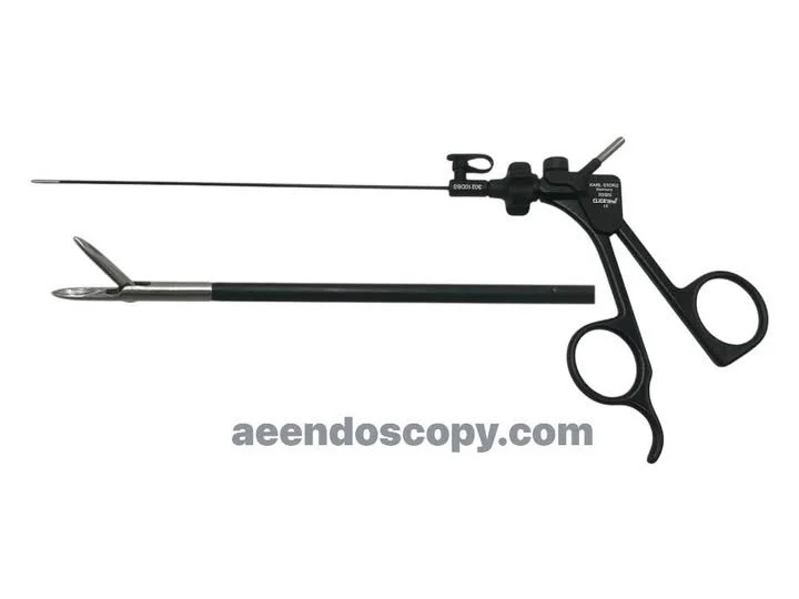 Karl Storz 30210DBS ClickLine Blakesley Biopsy Forceps 3mm x 20cm