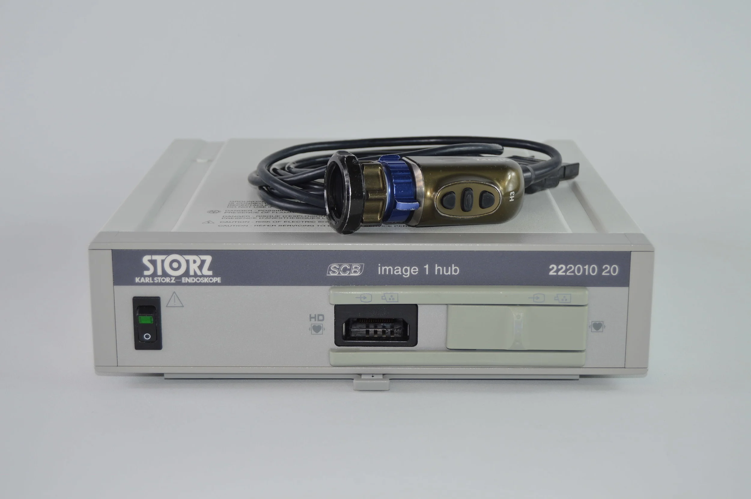 Endoscopy equipment and instruments rigid and flexible. Different ...