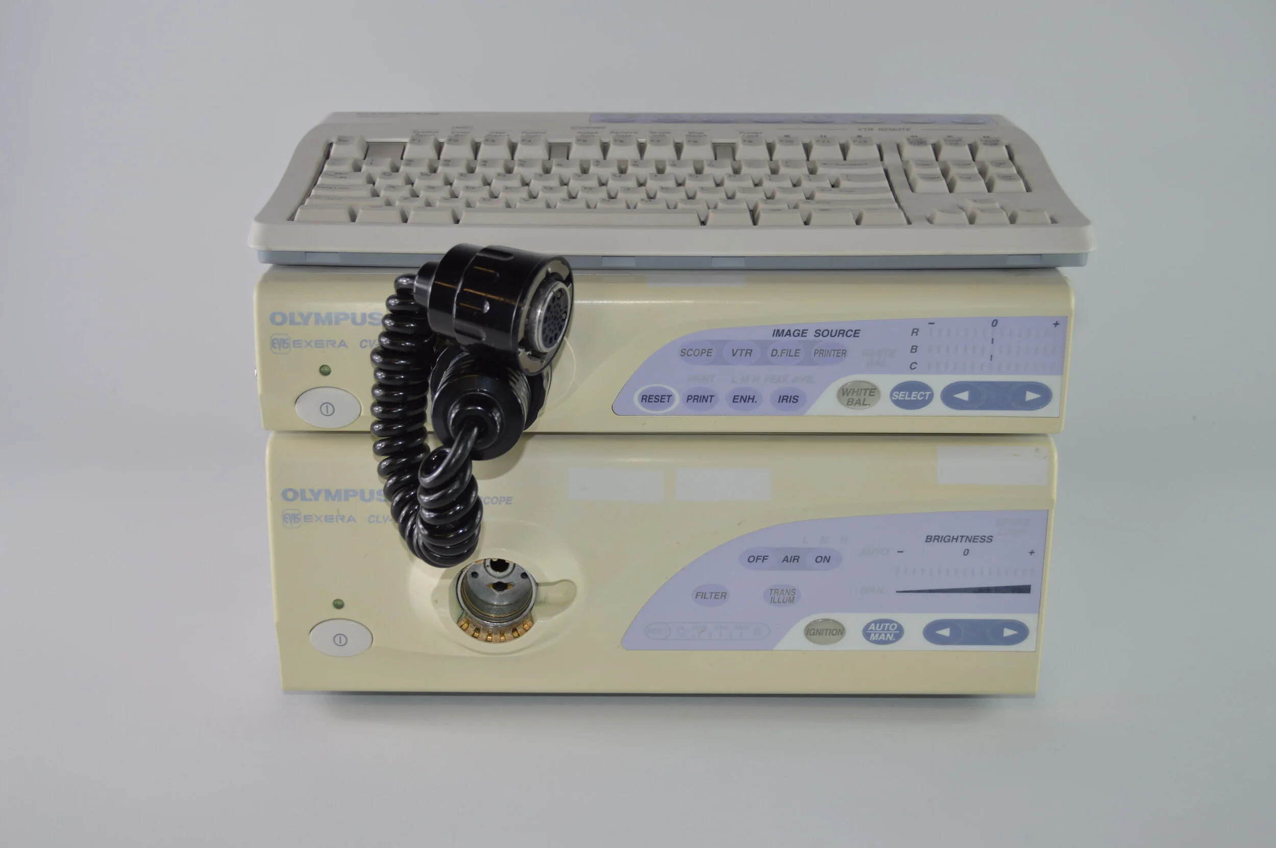 Endoscopy Equipment And Instruments Rigid And Flexible Different Brands Like Olympus Storz Stryker Wolf Acmi