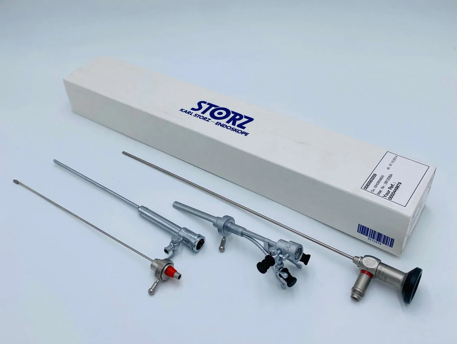 Urology/Laparoscopy/Arthroscopy/Gynecology/Videoendoscopy/ORL