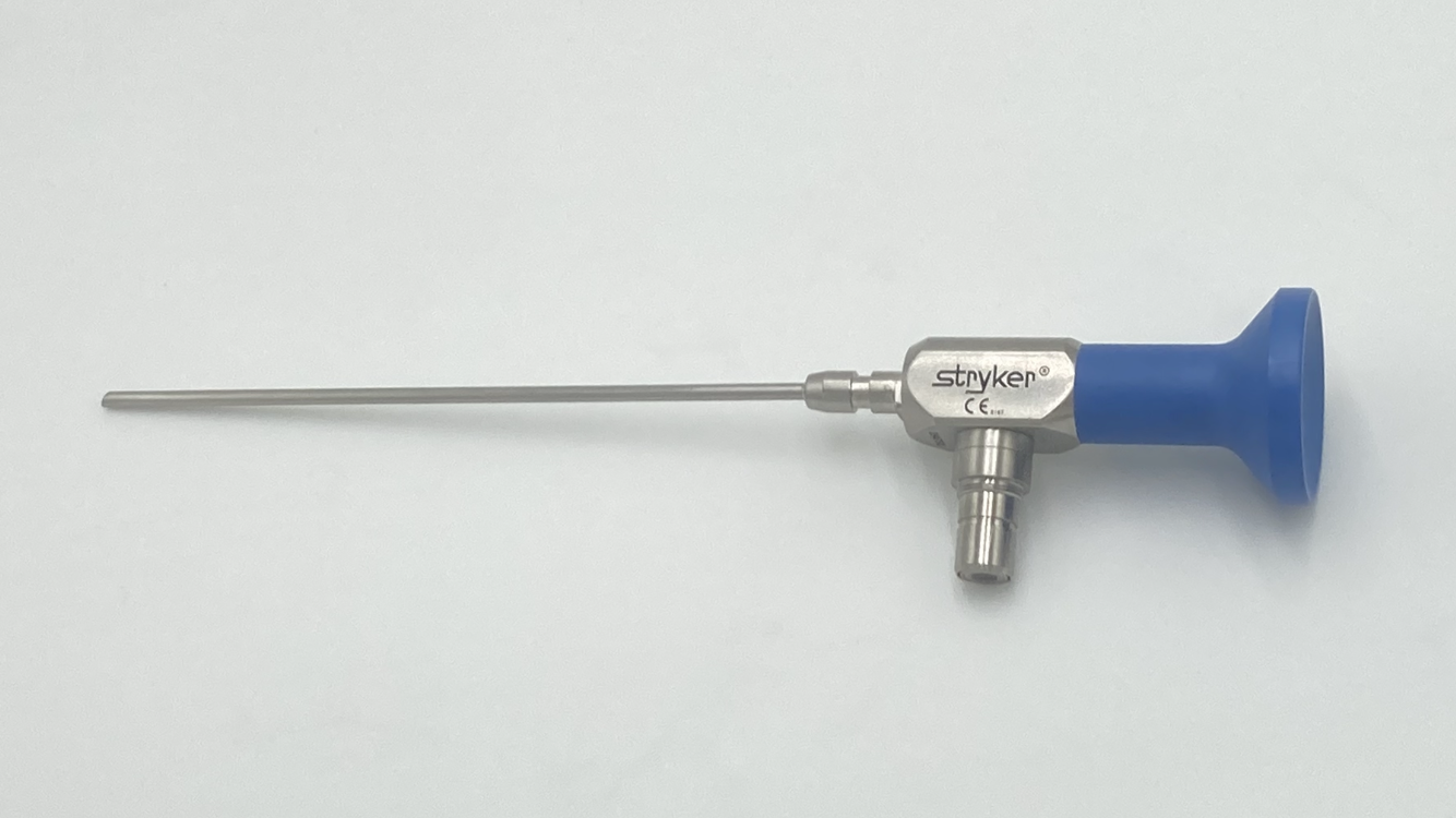 Stryker 502-343-030 Telescope 2.7 mm 30° Arthroscope