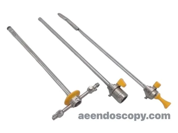 Acmi EROS-CF25 Resection Sheath Rotatable 25 Fr.