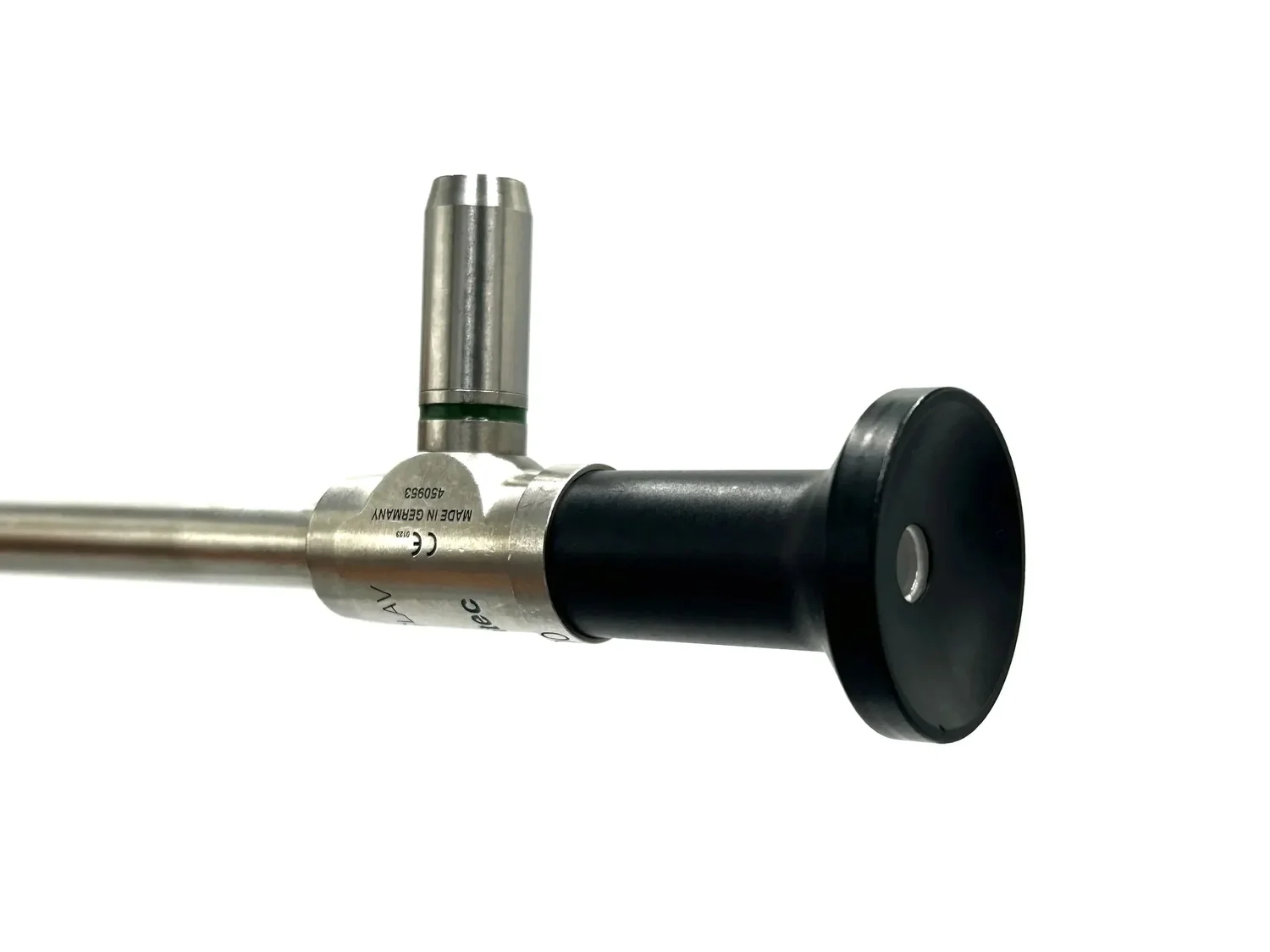 Endoscopy equipment and instruments rigid and flexible. Different