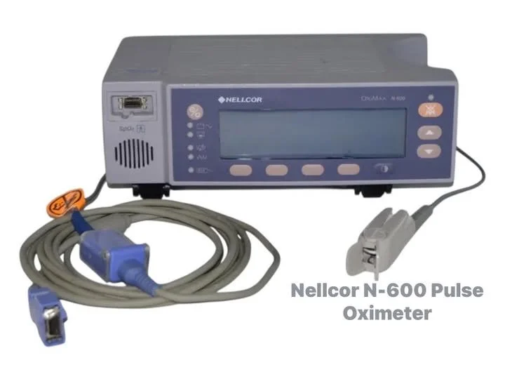 Nellcor N-600 Pulse Oximeter.jpg