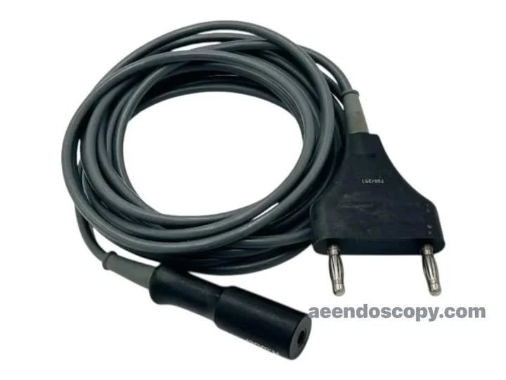 R. Wolf 8108.033 Bipolar HF Connection Cable 3 m. (9.84 ft)