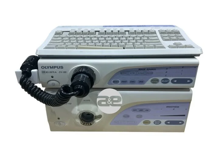 Olympus CV-160/CLV-160 Vídeo Endoscopy
