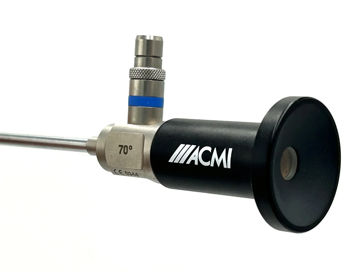 Endoscopy equipment and instruments rigid and flexible. Different